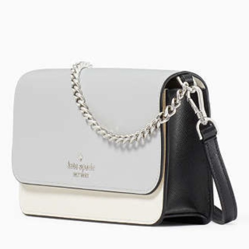 Kate Spade Madison Willow mini Flap Crossbody